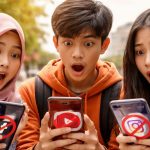 Anak Indonesia Dilarang Main Medsos