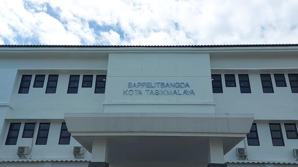 Bappelitbangda Kota Tasikmalaya