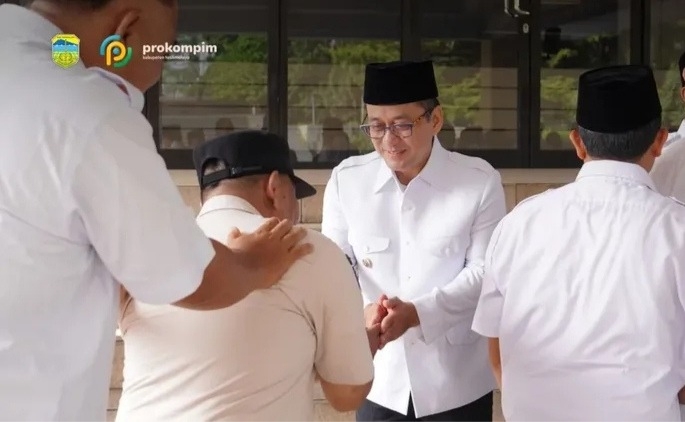 Halal Bi Halal Pemkab Tasikmalaya, Antara Tradisi dan Tuntutan Kinerja