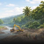 Normalisasi Sungai Bukan Pilihan, Tapi Kebutuhan