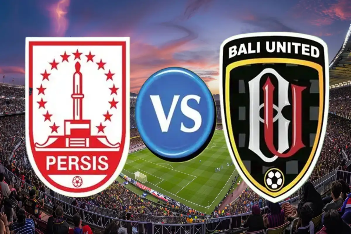 Persis Solo vs Bali United