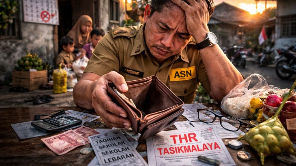 THR Tasikmalaya Ketika Tanggung Jawab Institusional Jadi Beban Personal