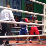 Boxing Van Java Sukses Digelar di GOR Dadaha Tasikmalaya