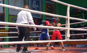 Boxing Van Java Sukses Digelar di GOR Dadaha Tasikmalaya