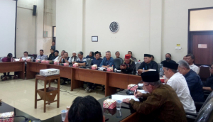 FOSSMA Dorong Transparansi APBD 2026 Kota Tasikmalaya