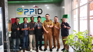 Silaturahmi dan Audiensi Komunitas SWAKKA Perkuat Kolaborasi Lintas Sektoral di Kota Tasikmalaya