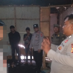 Kegiatan Polsek Banyuresmi: Patroli KRYD Tertibkan Pelajar Bolos Sekolah di Garut