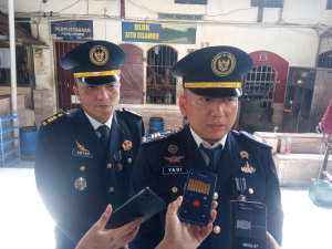 Kondisi Lembaga Pemasyarakatan (LAPAS) Tasikmalaya Over Kapasitas