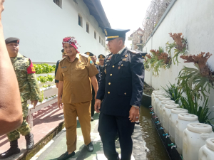Program “SULE” Lapas Tasikmalaya Dukung Ketahanan Pangan 
