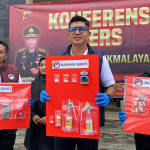 Pasutri Menjual Sabu di Cikalong, Ancaman Hukuman Berat Menanti