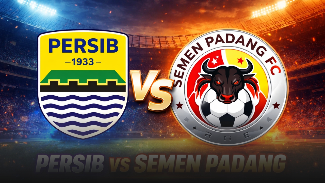 Persib Vs Semen Padang: Ujian Buat Maung Bandung