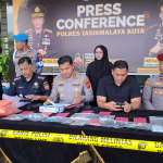 Polresta Tasikmalaya Bongkar Sindikat Bea Cukai Gadungan, Delapan Pelaku Ditangkap