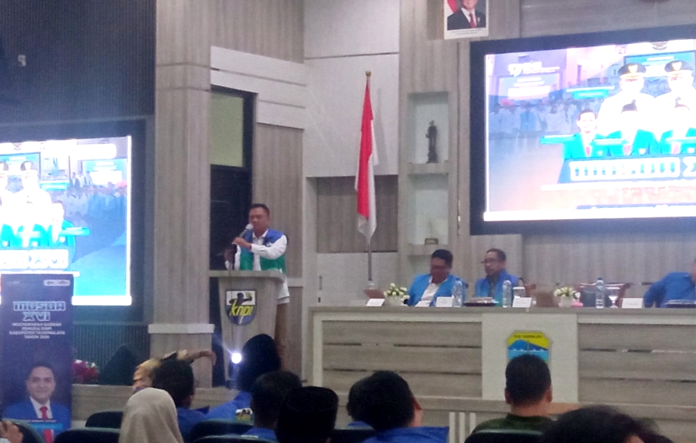 Musda XVI KNPI, Momentum Sinergi dan Akselerasi Pemuda Tasikmalaya