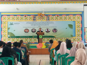 Unitas Bentuk Satgas PPKPT, Wujudkan Kampus Aman dan Bebas Kekerasan