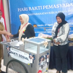 Warga Binaan LAPAS Tasikmalaya Dapat Santunan