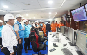Bupati Garut kunjungi PLTP Kamojang, Sorot Potensi Listrik Hijau