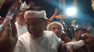 Dedi Mulyadi Minta Maaf Tak ke Kampung Naga, Titip Pesan Jaga Galunggung