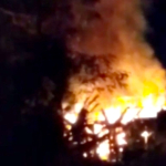 Kebakaran Rumah Banjaranyar Ciamis, Satu Rumah Ludes Terbakar