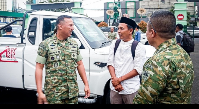 302 Koperasi Merah Putih Tasikmalaya Siap Perkuat Ekonomi Desa