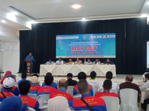 May Day Tasikmalaya 2026, Wali Kota dan Buruh Satu Meja