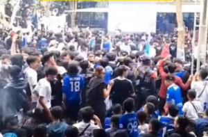 Mediasi Kasus Pengeroyokan Bobotoh - lintasjabar