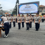 Mutasi Polres Tasikmalaya: 12 Pejabat Berganti, Kapolres Minta Langsung Layani Warga