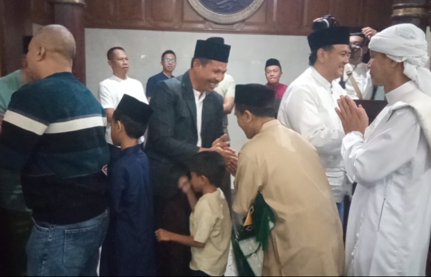 Iduladha 1447 H di Tasikmalaya Berlangsung Khidmat, Ini Pesan Pentingnya