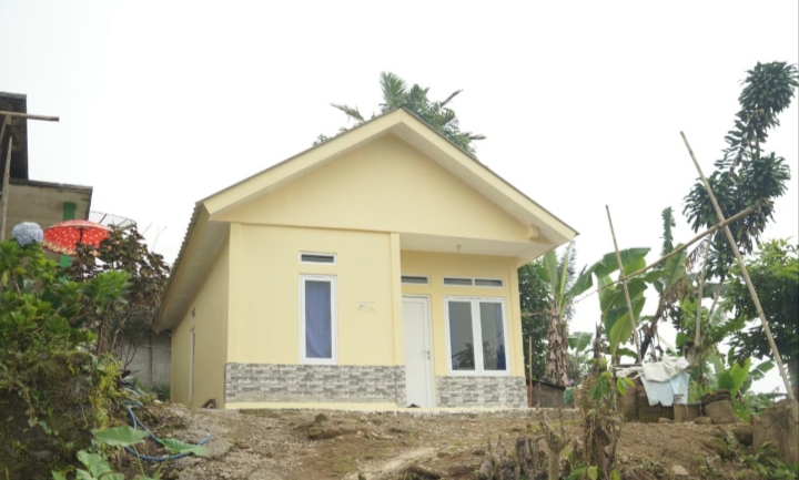 85 Rumah Layak Huni Diserahkan di Garut, Astra dan Pemkab Garut Perkuat Kesejahteraan Warga