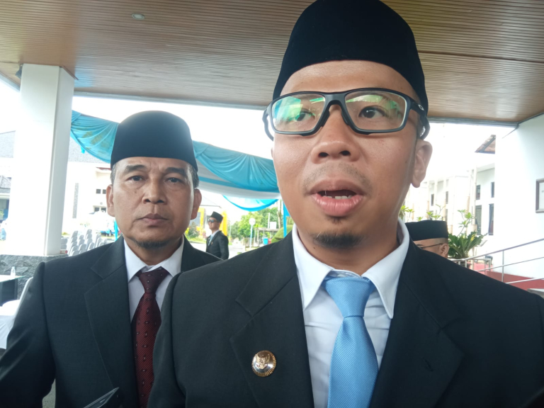 Wali kota tasikmalaya tegur wartawan