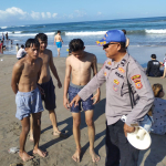 Ombak Selatan Garut Mengintai, Polairud Perketat Pengawasan 