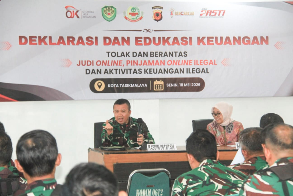 Judi Online dan Pinjol Ilegal