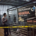 Sopir Ekspedisi Ngamuk, Siram Air Keras ke 9 Pegawai Konveksi di Tasikmalaya
