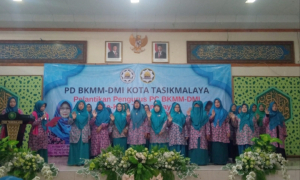 BKMM DMI Tasikmalaya Fokus Hidupkan Peran Masjid