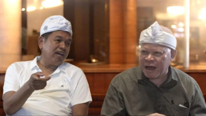 Dedi Mulyadi Bahas Masa Depan Papua di Lembur Pakuan