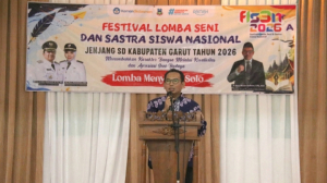 FLS3N SD Garut 2026 Dibuka, 371 Siswa Berebut Tiket Nasional
