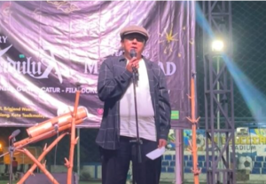 Karinding Sunda Tasikmalaya bergema di Gentra Loka Vol 4, hidupkan budaya Sunda bersama Karinding Sadulur dan Man Jasad.