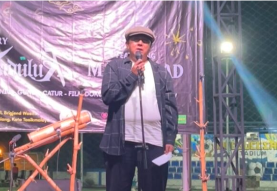 Karinding Sunda Tasikmalaya bergema di Gentra Loka Vol 4, hidupkan budaya Sunda bersama Karinding Sadulur dan Man Jasad.