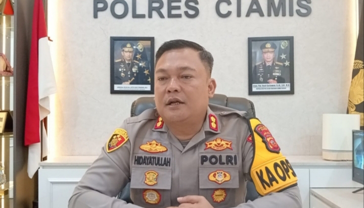 Kapolres Ciamis: Jaga Marwah Bobotoh dan Persib