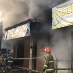 Toko Elektronik di Tamansari Tasikmalaya Terbakar, Kerugian Rp250 Juta