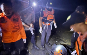 Tasikmalaya: Korban Hanyut di Cikalong Ditemukan Tak Bernyawa