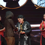 Nasabah PNM Mekaar terima penghargaan-lintasjabar