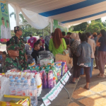 Pasar Murah Banjar Diserbu Warga, Sembako Dijual Lebih Murah