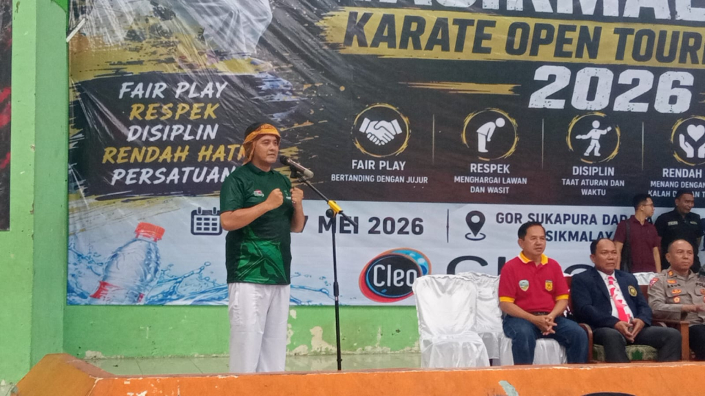 Tasik open 2026