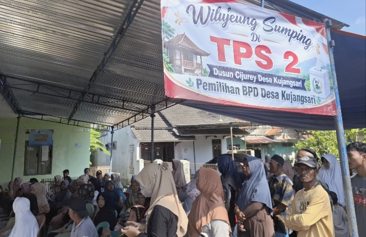 31 Calon Berebut 7 Kursi BPD Desa Kujangsari, Demokrasi Desa Menghangat