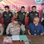 Polisi Bongkar Penipuan Modus Hibah Rp33 Miliar di Ciamis, Pelaku Ngaku Kiai