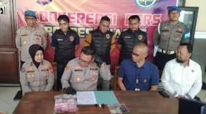 Polisi Bongkar Penipuan Modus Hibah Rp33 Miliar di Ciamis, Pelaku Ngaku Kiai