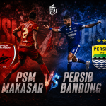 Ancaman Besar Persib Saat Lawan PSM Makassar