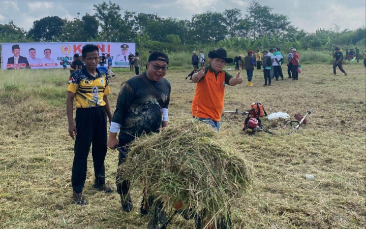 Persib Juara, Warga Tasikmalaya Bangkitkan SOR Kaliki