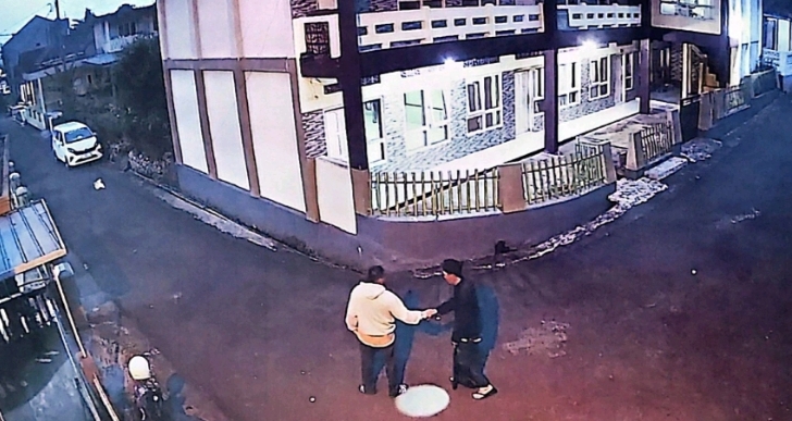 Pilkades Desa Pasirtamiang Ciamis Memanas, Dugaan Politik Uang Mengemuka