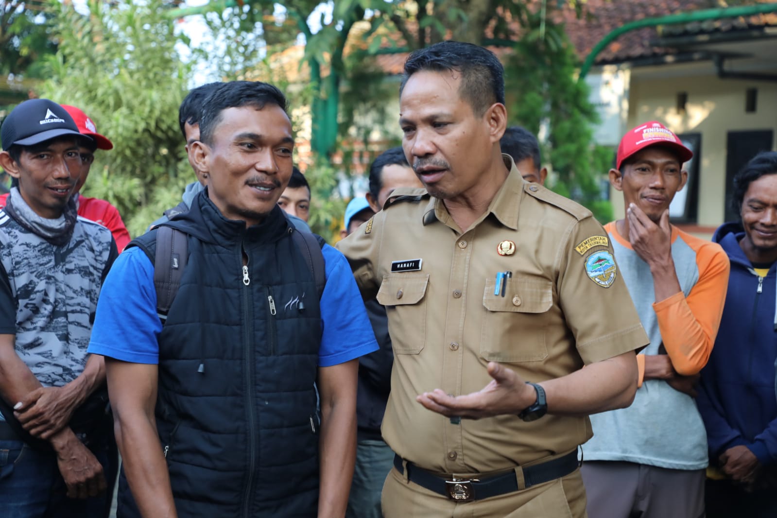 Plh Sekda Tasikmalaya Respons Tuntutan 116 Petugas Kebersihan